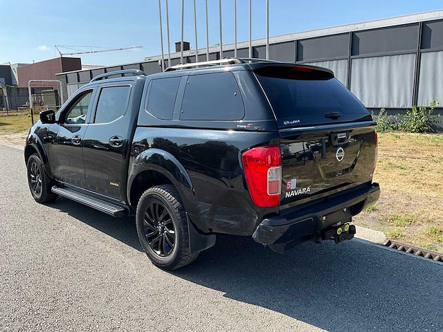 2019 nissan navara lichte vrachtwagen - afbeelding 10 van  10
