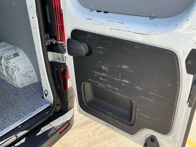 2019 nissan nv300 bedrijfswagen met sortimo-inrichting - afbeelding 1 van  25