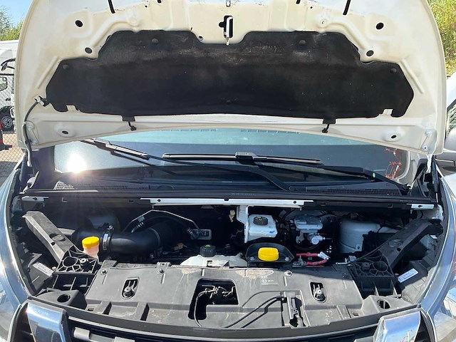 2019 nissan nv300 bedrijfswagen met sortimo-inrichting - afbeelding 17 van  25