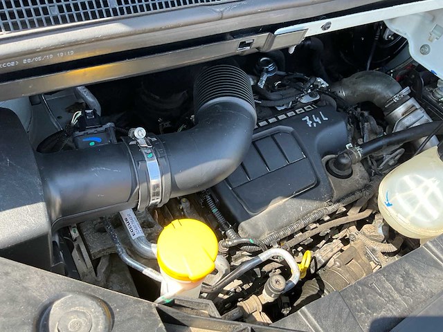 2019 nissan nv300 bedrijfswagen met sortimo-inrichting - afbeelding 18 van  25
