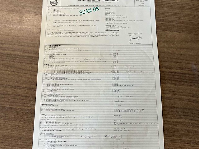 2019 nissan nv300 bedrijfswagen met sortimo-inrichting - afbeelding 24 van  25