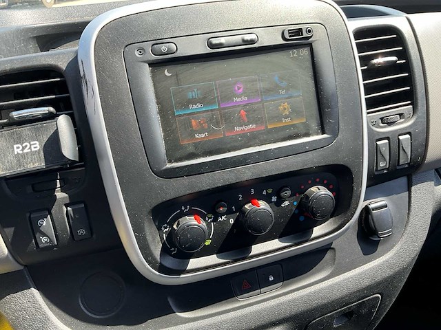 2019 nissan nv300 bedrijfswagen met sortimo-inrichting - afbeelding 28 van  47