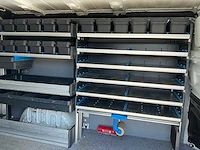2019 nissan nv300 bedrijfswagen met sortimo-inrichting - afbeelding 2 van  47