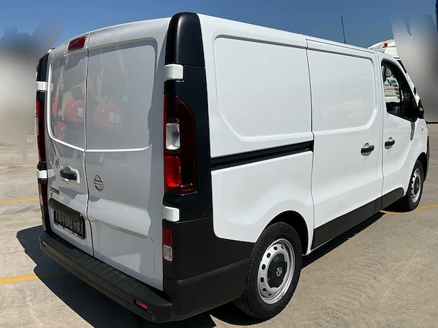 2019 nissan nv300 bedrijfswagen met sortimo-inrichting - afbeelding 9 van  47