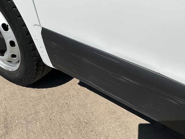 2019 nissan nv300 bedrijfswagen met sortimo-inrichting - afbeelding 9 van  47