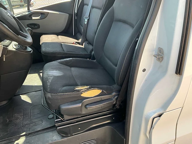 2019 nissan nv300 bedrijfswagen met sortimo-inrichting - afbeelding 24 van  47