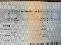 2019 nissan nv300 bedrijfswagen met sortimo-inrichting - afbeelding 38 van  47