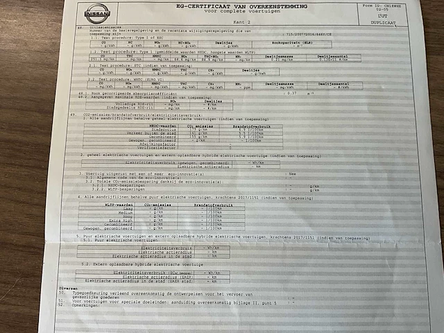 2019 nissan nv300 bedrijfswagen met sortimo-inrichting - afbeelding 42 van  47