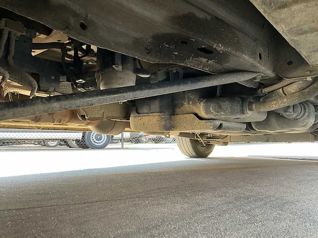 2019 nissan nv300 bedrijfswagen met sortimo-inrichting - afbeelding 2 van  47