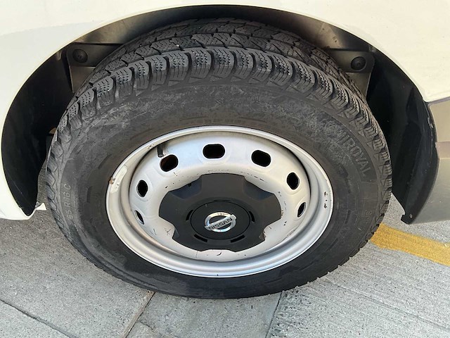 2019 nissan nv300 bedrijfswagen met sortimo-inrichting - afbeelding 3 van  47
