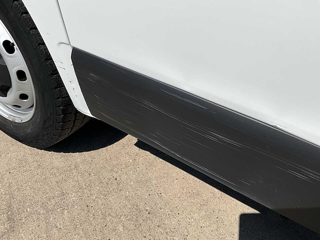 2019 nissan nv300 bedrijfswagen met sortimo-inrichting - afbeelding 9 van  47
