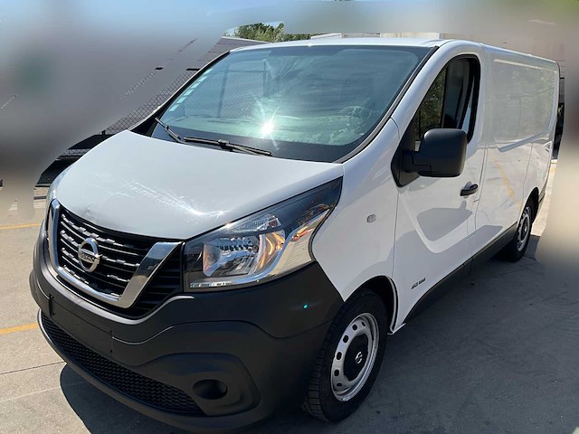 2019 nissan nv300 bedrijfswagen met sortimo-inrichting - afbeelding 1 van  47
