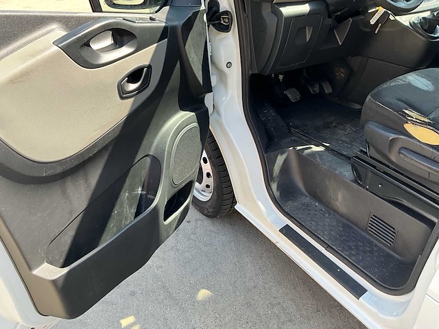2019 nissan nv300 bedrijfswagen met sortimo-inrichting - afbeelding 21 van  47