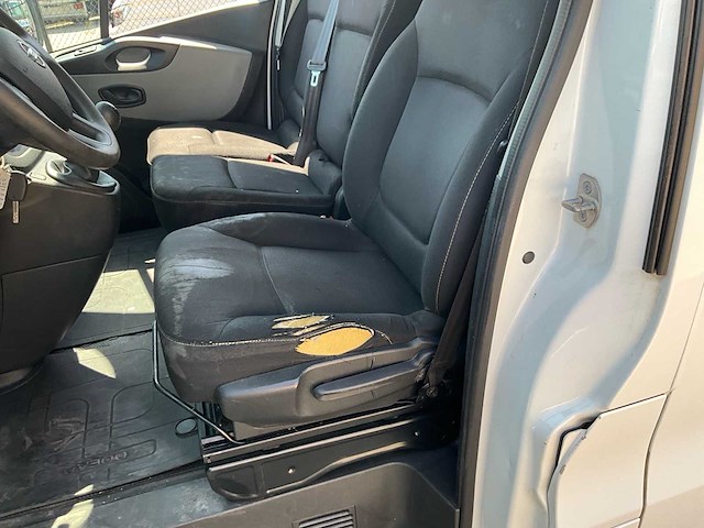 2019 nissan nv300 bedrijfswagen met sortimo-inrichting - afbeelding 24 van  47