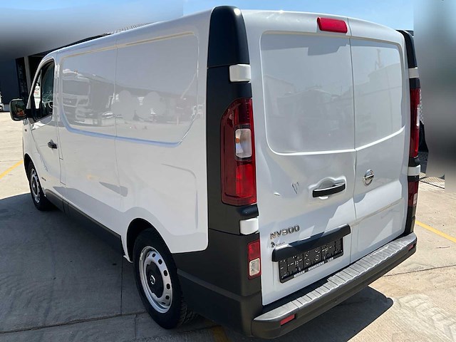 2019 nissan nv300 bedrijfswagen met sortimo-inrichting - afbeelding 23 van  47