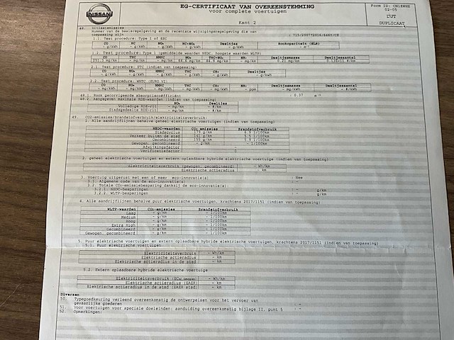 2019 nissan nv300 bedrijfswagen met sortimo-inrichting - afbeelding 42 van  47