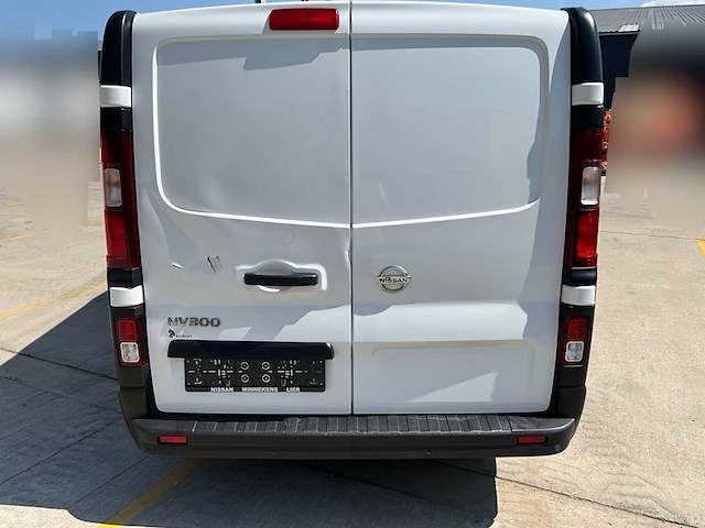 2019 nissan nv300 bedrijfswagen met sortimo-inrichting - afbeelding 34 van  47