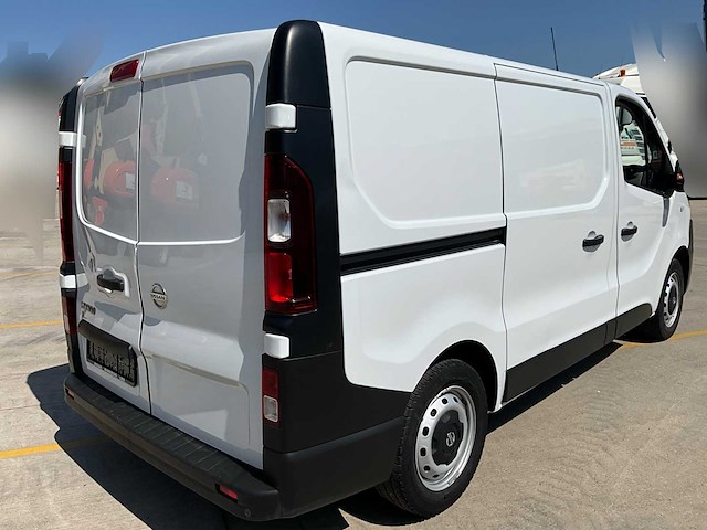 2019 nissan nv300 bedrijfswagen met sortimo-inrichting - afbeelding 43 van  47