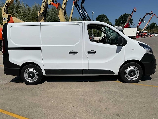 2019 nissan nv300 bedrijfswagen met sortimo-inrichting - afbeelding 44 van  47