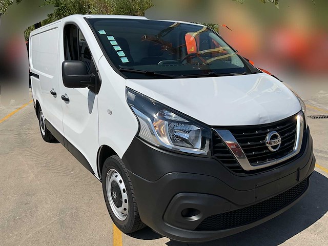2019 nissan nv300 bedrijfswagen met sortimo-inrichting - afbeelding 45 van  47