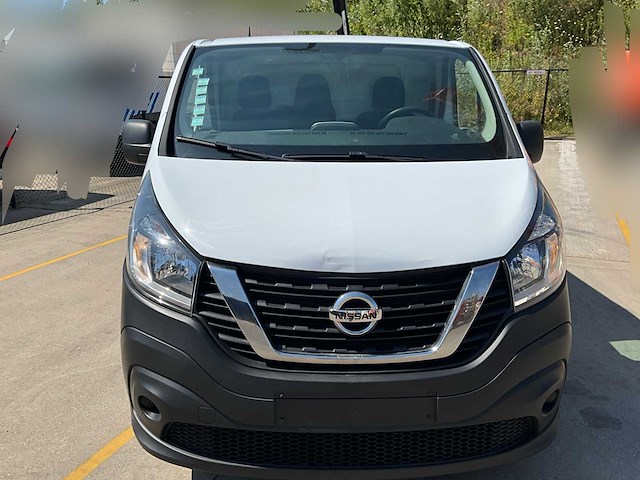 2019 nissan nv300 bedrijfswagen met sortimo-inrichting - afbeelding 46 van  47