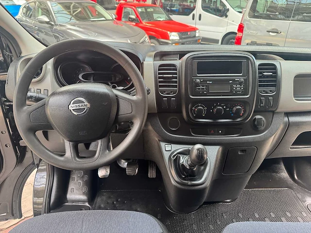 2019 nissan nv300 dubbele cabine - 71.000km - afbeelding 5 van  20