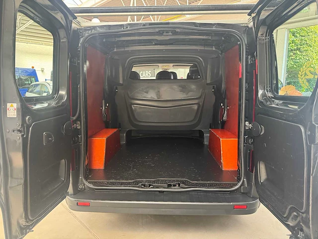 2019 nissan nv300 dubbele cabine - 71.000km - afbeelding 6 van  20