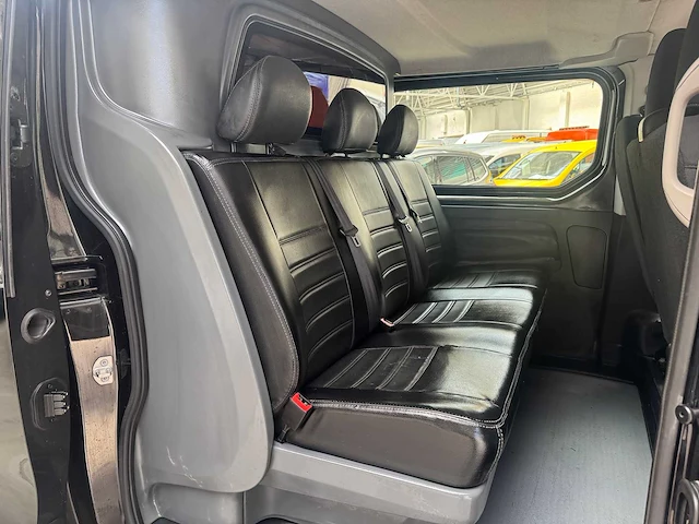 2019 nissan nv300 dubbele cabine - 71.000km - afbeelding 8 van  20