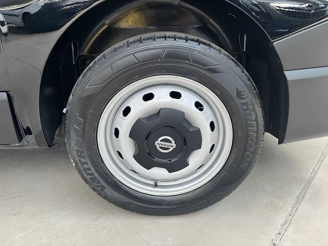 2019 nissan nv300 dubbele cabine - 71.000km - afbeelding 13 van  20