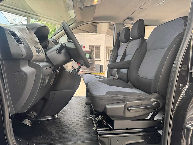2019 nissan nv300 dubbele cabine - 71.000km - afbeelding 10 van  20