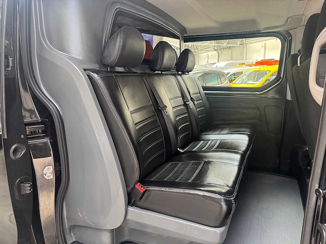 2019 nissan nv300 dubbele cabine - 71.000km - afbeelding 11 van  20