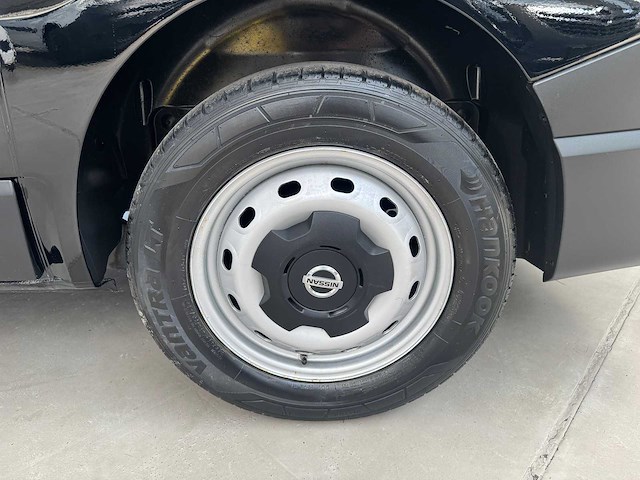 2019 nissan nv300 dubbele cabine - 71.000km - afbeelding 16 van  20