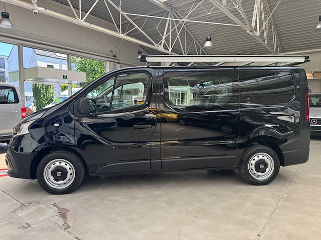 2019 nissan nv300 dubbele cabine - 71.000km - afbeelding 15 van  20