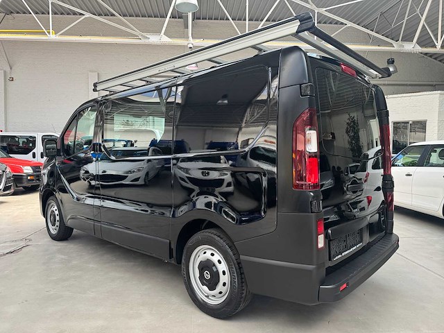2019 nissan nv300 dubbele cabine - 71.000km - afbeelding 17 van  20