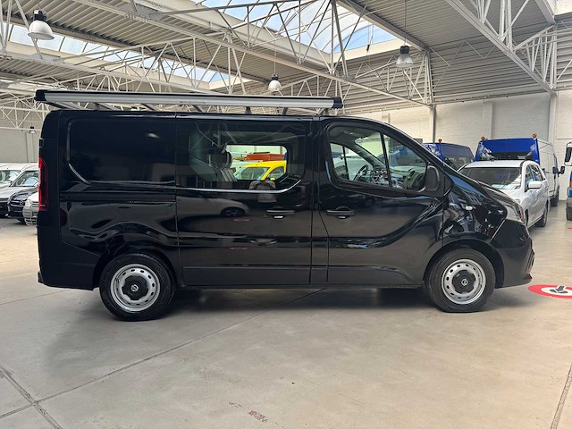 2019 nissan nv300 dubbele cabine - 71.000km - afbeelding 20 van  20