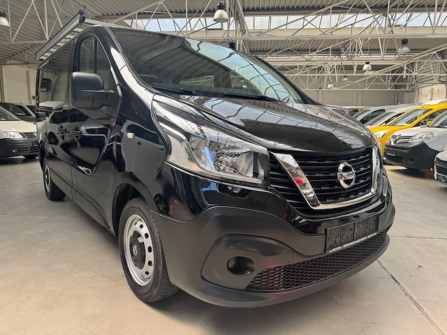 2019 nissan nv300 dubbele cabine - 71.000km - afbeelding 3 van  20