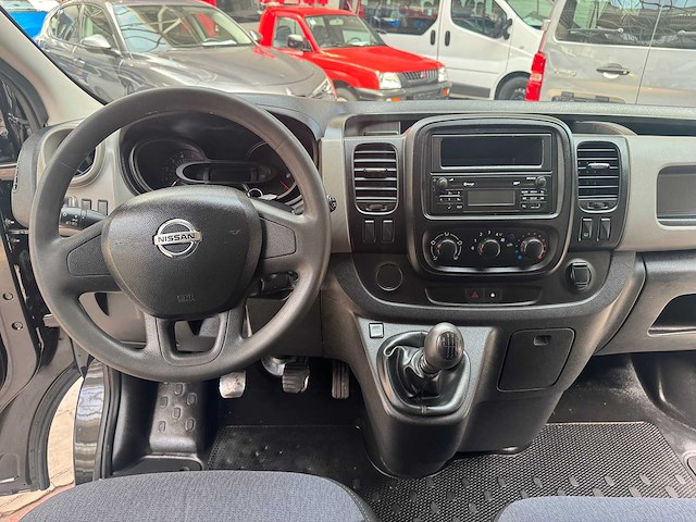 2019 nissan nv300 dubbele cabine - 71.000km - afbeelding 5 van  20