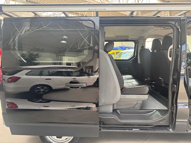2019 nissan nv300 dubbele cabine - 71.000km - afbeelding 7 van  20