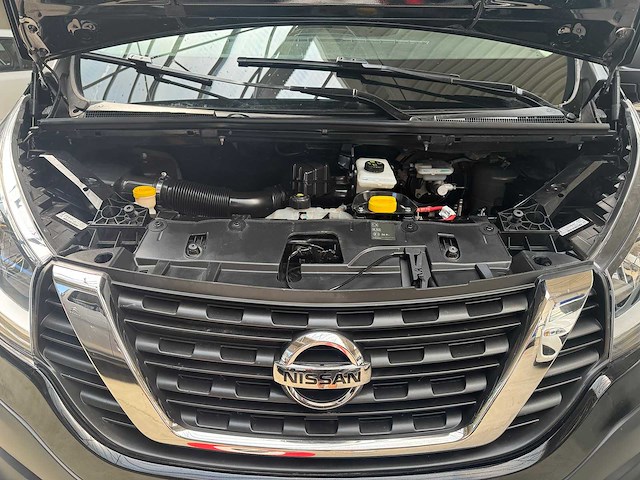 2019 nissan nv300 dubbele cabine - 71.000km - afbeelding 11 van  20