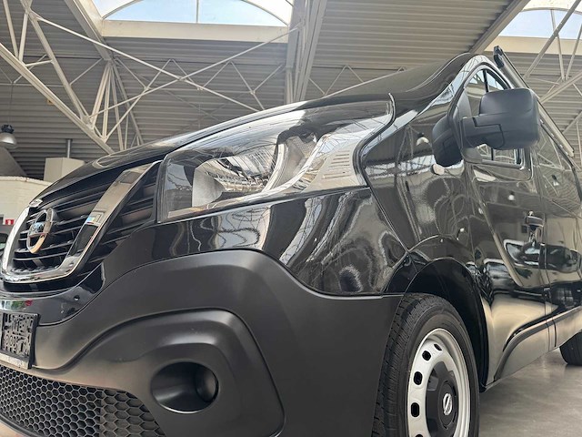 2019 nissan nv300 dubbele cabine - 71.000km - afbeelding 14 van  20