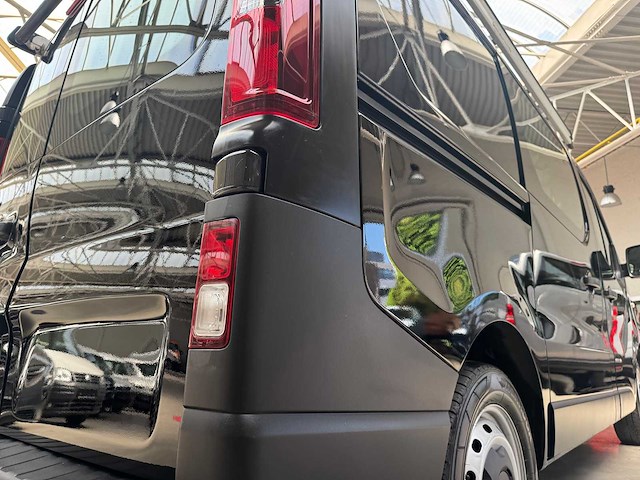 2019 nissan nv300 dubbele cabine - 71.000km - afbeelding 18 van  20