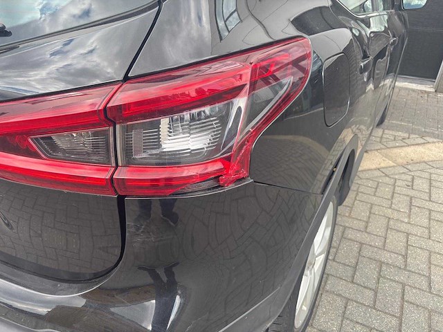 2019 nissan qashqai 1.3i suv personenauto - afbeelding 6 van  16