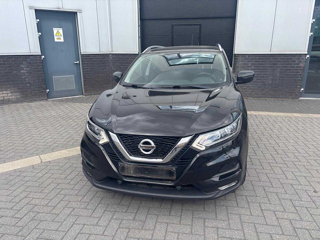 2019 nissan qashqai 1.3i suv personenauto - afbeelding 1 van  16