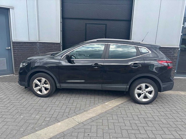 2019 nissan qashqai 1.3i suv personenauto - afbeelding 9 van  16