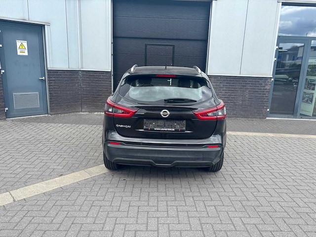 2019 nissan qashqai 1.3i suv personenauto - afbeelding 10 van  16