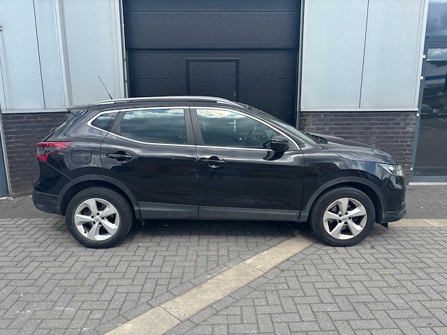 2019 nissan qashqai 1.3i suv personenauto - afbeelding 11 van  16