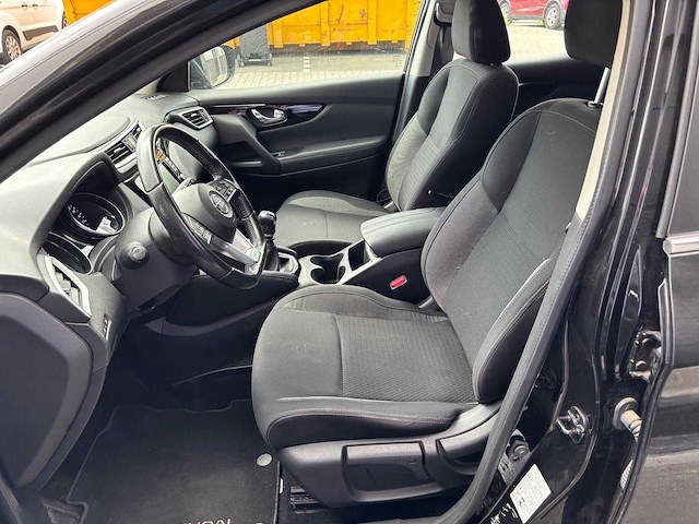 2019 nissan qashqai 1.3i suv personenauto - afbeelding 12 van  16