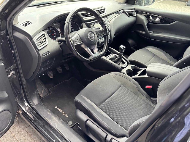 2019 nissan qashqai 1.3i suv personenauto - afbeelding 13 van  16
