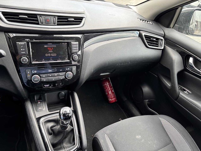 2019 nissan qashqai 1.3i suv personenauto - afbeelding 14 van  16