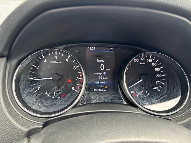 2019 nissan qashqai 1.3i suv personenauto - afbeelding 16 van  16